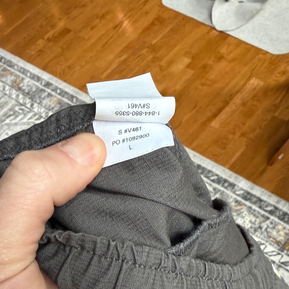 Vuori Vintage Ripstop Pants - Picture 6 of 6